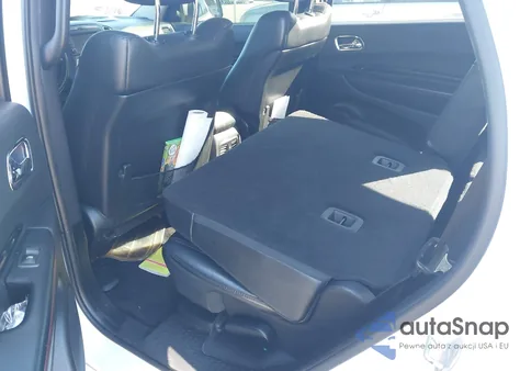 2013 Dodge Durango R/T z USA, uszkodzony, nr VIN 1C4SDHCT8DC520713